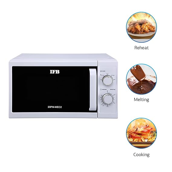 IFB 20L 1200W Solo Microwave Oven
