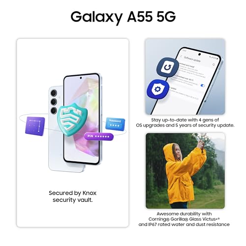 Samsung Galaxy A55 5G
