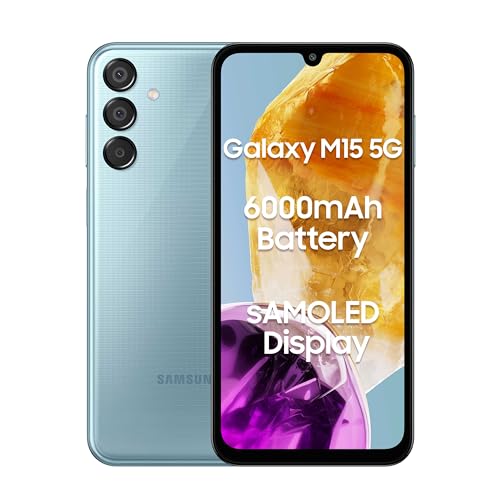 Samsung Galaxy M55 5G | 50MP OIS Triple Camera | Sup