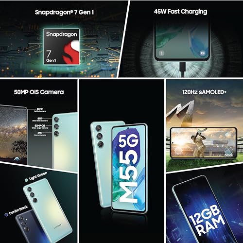 Samsung Galaxy M55 5G