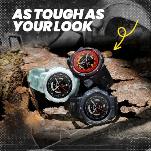 Amazfit Active Edge Smart Watch