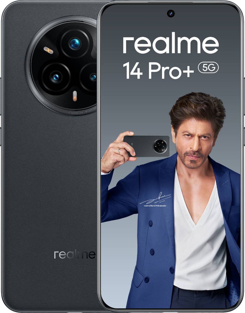 Realme 14 Pro+ 5G
