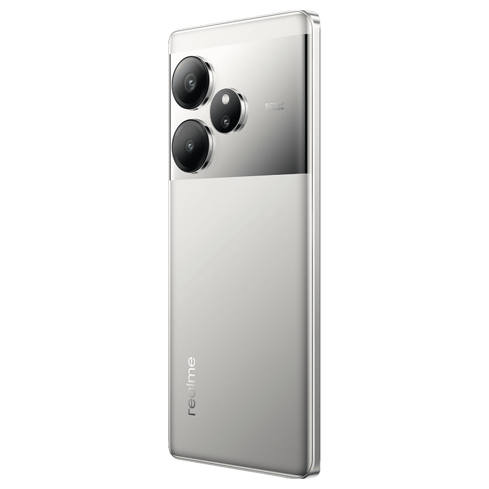 Realme GT 6 5G | 50MP Sony Camera | AMOLED 144Hz Dis Realme GT 6 5G | 50MP Sony Camera | AMOLED 144Hz Dis