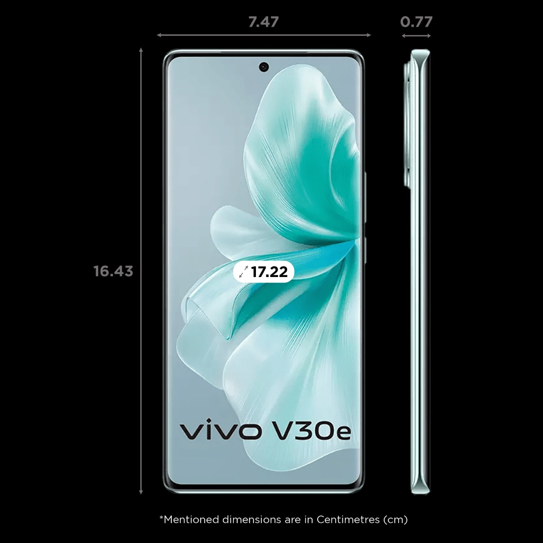 Vivo V30e
