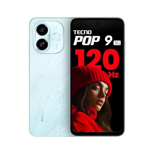 Tecno Pop 9 5G Tecno Pop 9 5G
