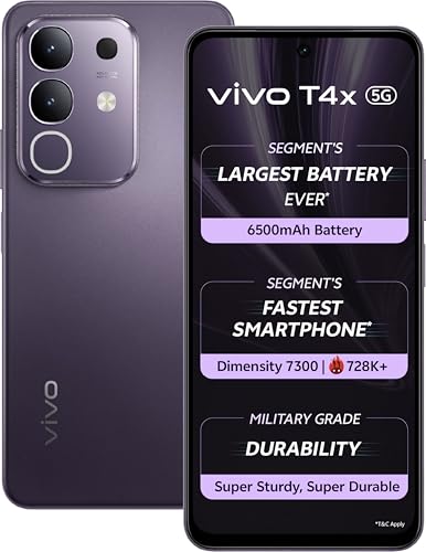 VIVO T4x 5G
