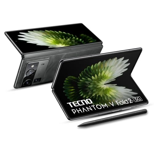 Tecno Phantom V Fold 2 5G | 50MP Triple Camera | Fol