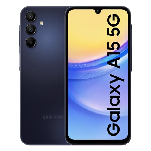 Samsung Galaxy A15 5G | 50MP Triple Camera | Super A