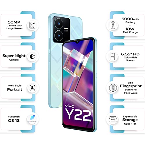 Vivo Y22