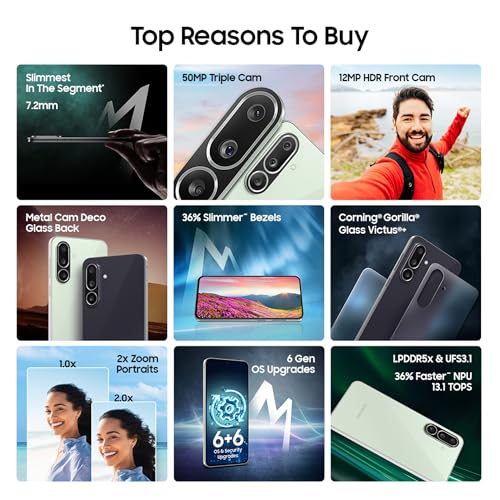 Samsung Galaxy M56 5G