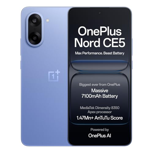 OnePlus Nord CE5 OnePlus Nord CE5