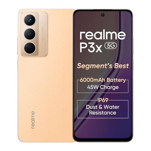 Realme P3x 5G Realme P3x 5G