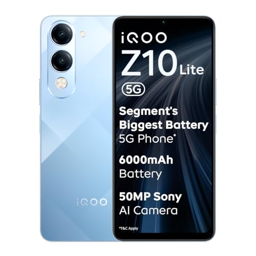 iQOO Z10 Lite 5G