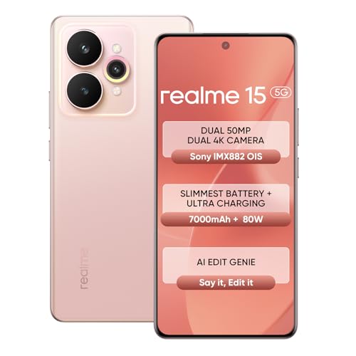 Realme 15 5G