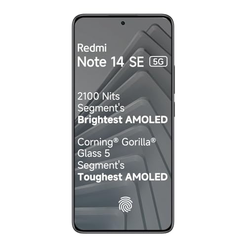Redmi Note 14 SE 5G