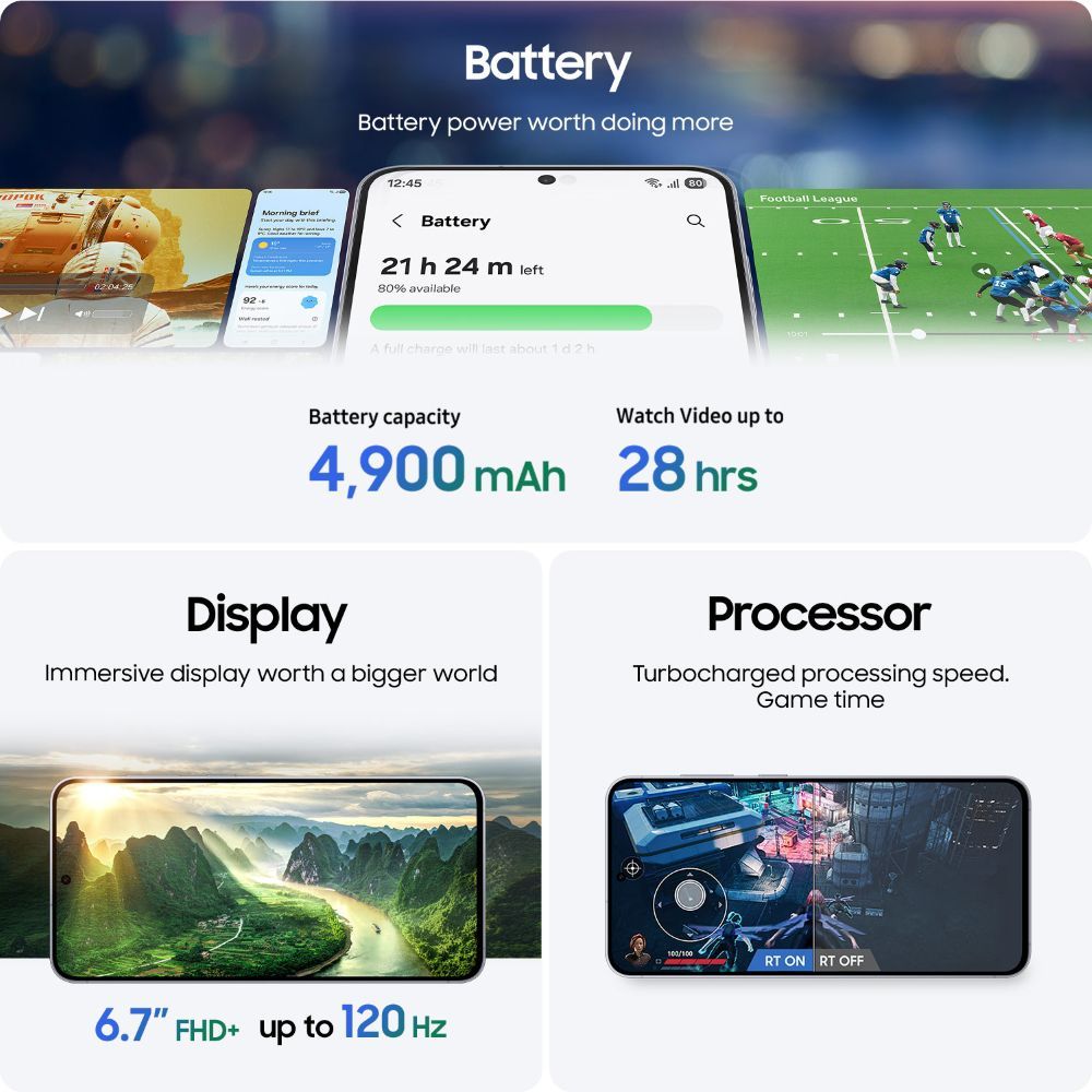 Samsung Galaxy S25 FE