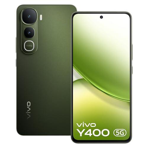 Vivo Y400 5G Vivo Y400 5G