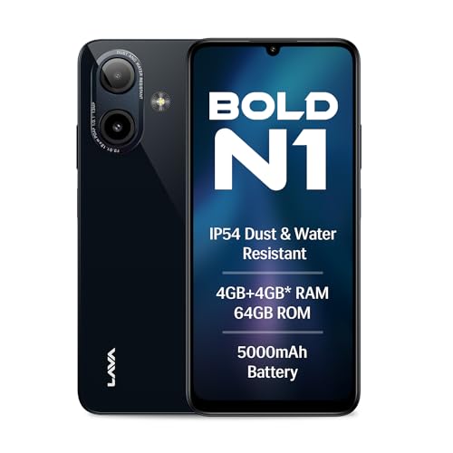 Lava Bold N1