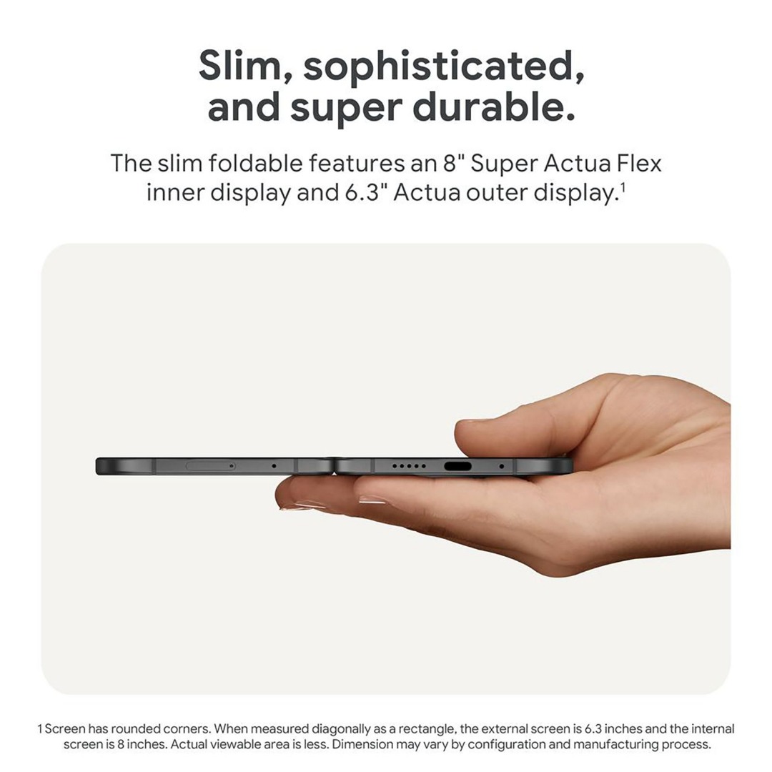 Google Pixel 9 Pro Fold