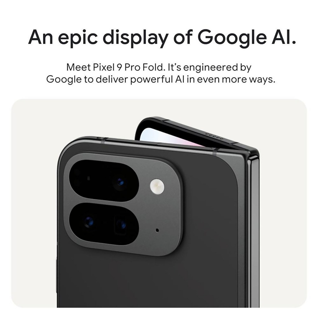 Google Pixel 9 Pro Fold