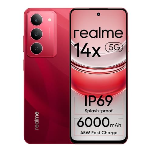 Realme 14x 5G Realme 14x 5G