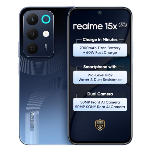 Realme 15x 5G Realme 15x 5G