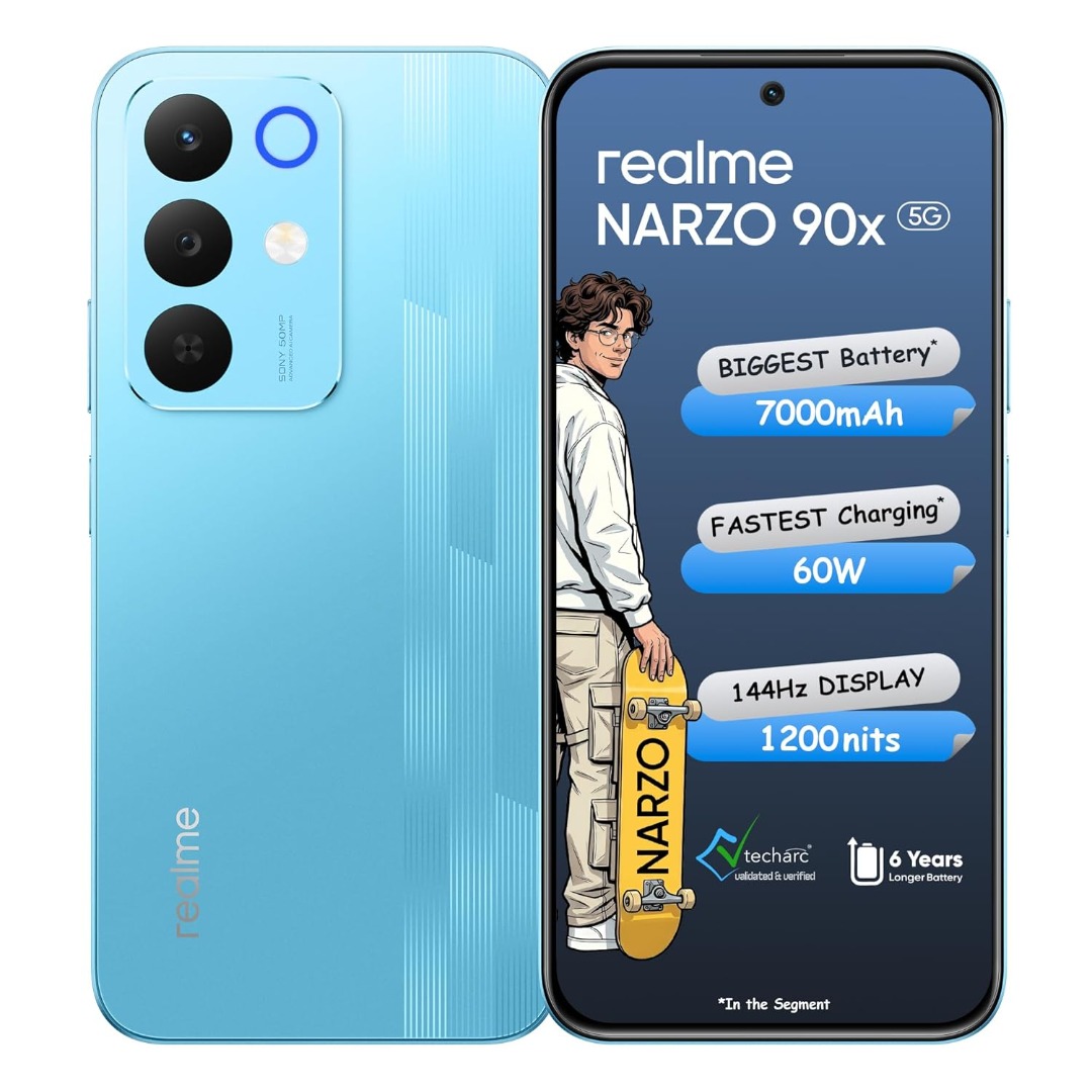 Realme Narzo 90x 5G