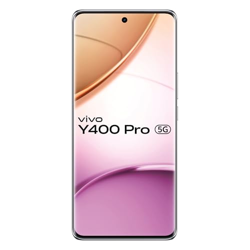 Vivo Y400 Pro