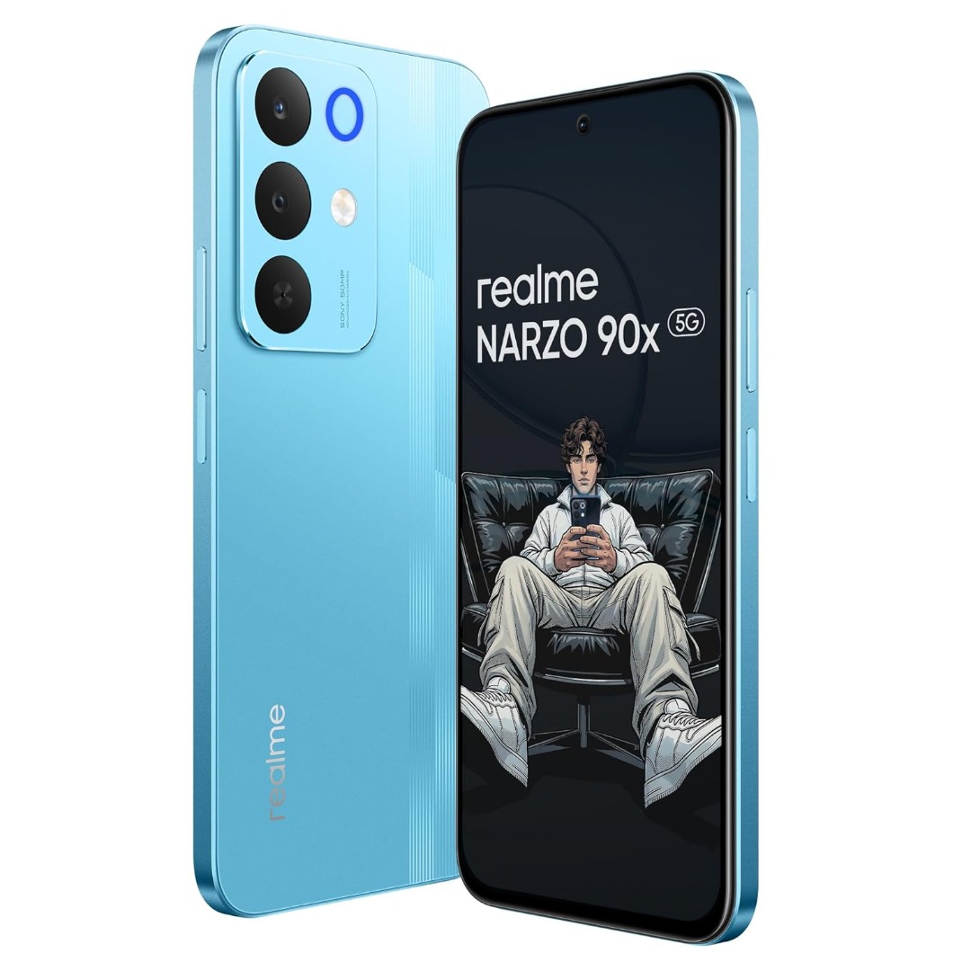 Realme Narzo 90x 5G