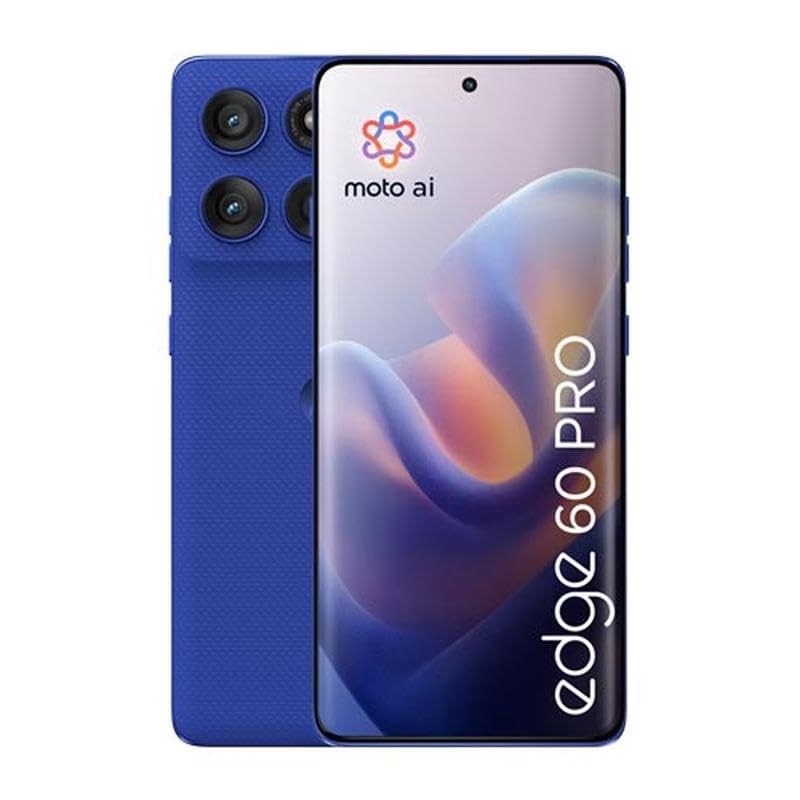 Motorola Edge 60 Pro