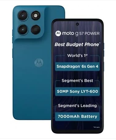 Moto G67 Power
