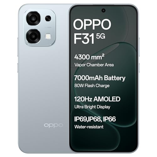 Oppo F31 5G