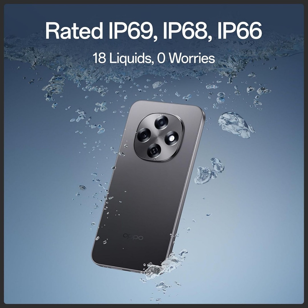 OPPO F31 Pro 5G | 50MP OIS Camera | AMOLED 120Hz Dis