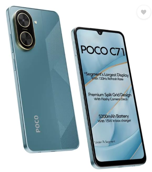 POCO C71