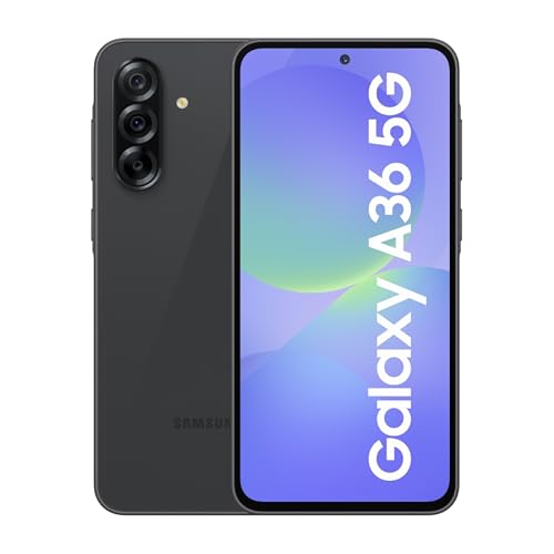 Samsung Galaxy A36 5G | 50MP OIS Camera | Super AMOL