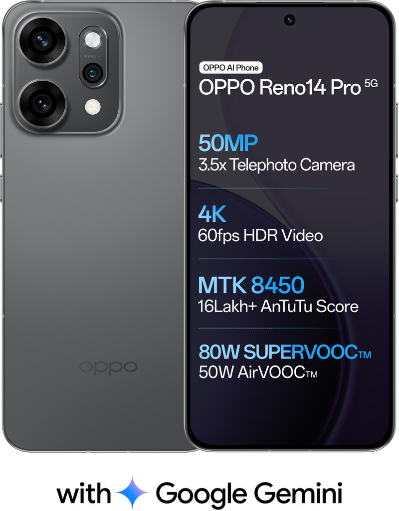 Oppo Reno 14pro 5G