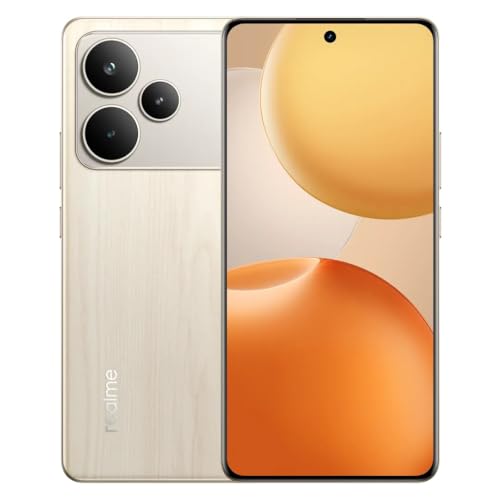 Realme P4 Pro 5G | 50MP OIS Camera | AMOLED 120Hz Di