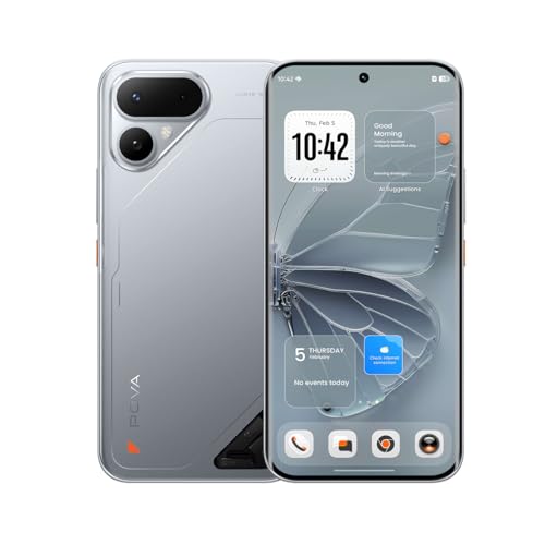 Tecno POVA Curve 2 5G | 50MP Camera | Curved 120Hz D