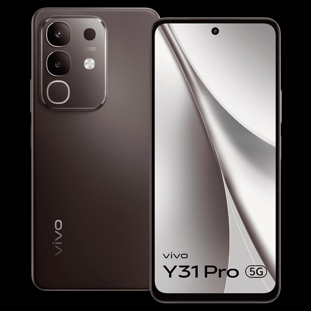 Vivo Y31 Pro 5G | 50MP OIS Camera | 120Hz Display | 