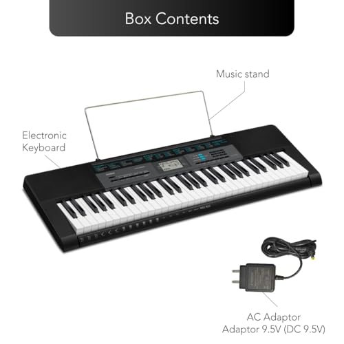 Casio CTK-2550 61-Key Portable Keyboard