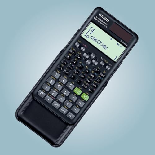 Casio FX-991ES Plus-2nd Edition Scientific Calculator