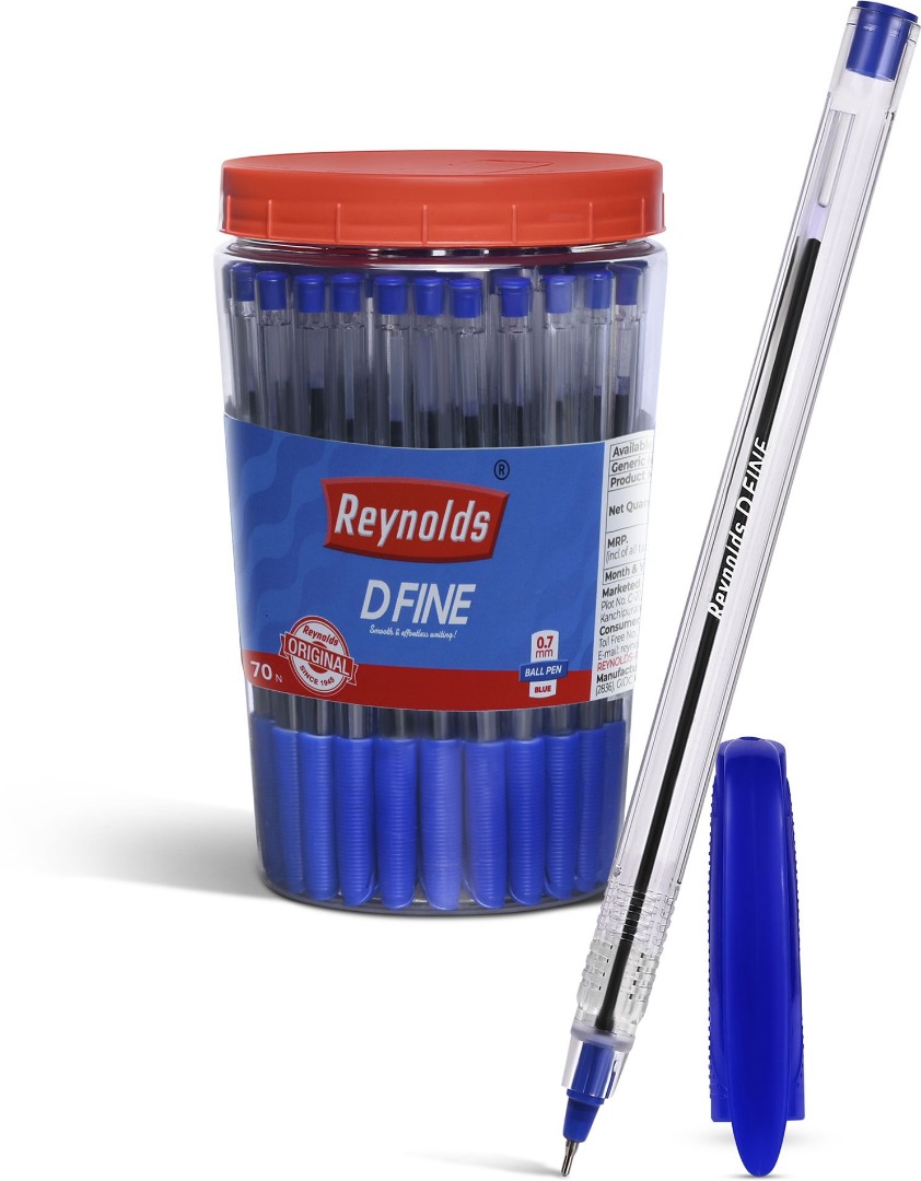 Reynolds D Fine Ball Pen