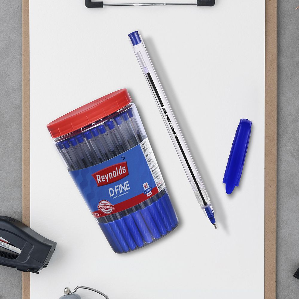 Reynolds D Fine Ball Pen