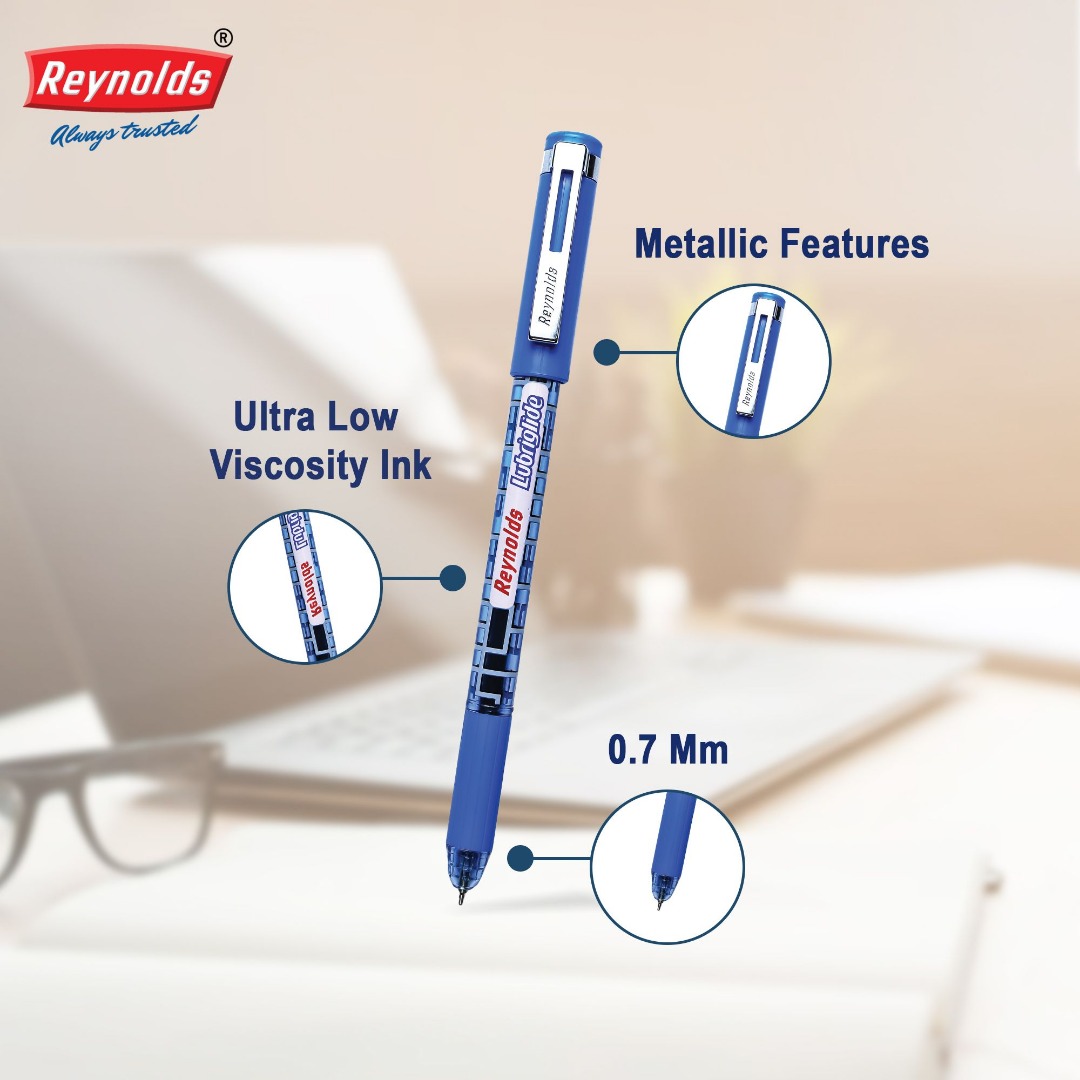 Reynolds Lubriguide Ball Pen