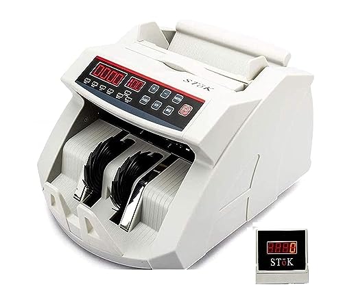 SToK (ST-MC01) Currency Counting Machine