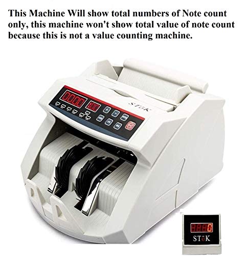 SToK (ST-MC01) Currency Counting Machine
