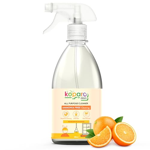 Koparo All-Purpose Natural Surface Cleaner | Orange Koparo All-Purpose Natural Surface Cleaner | Orange