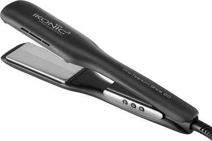 Ikonic Pro Titanium Shine Hair Straightener