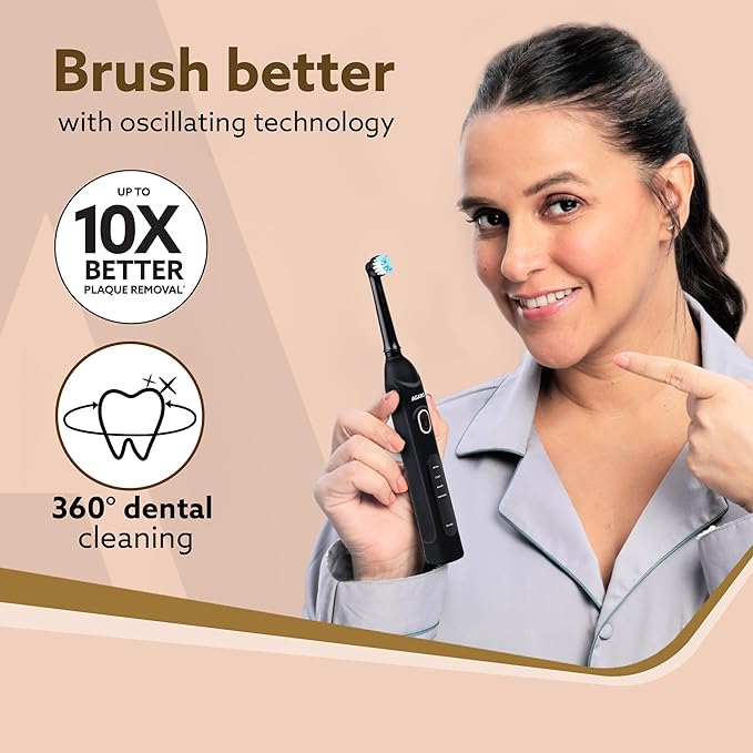Agaro Cosmic Plus Sonic Electric Toothbrush