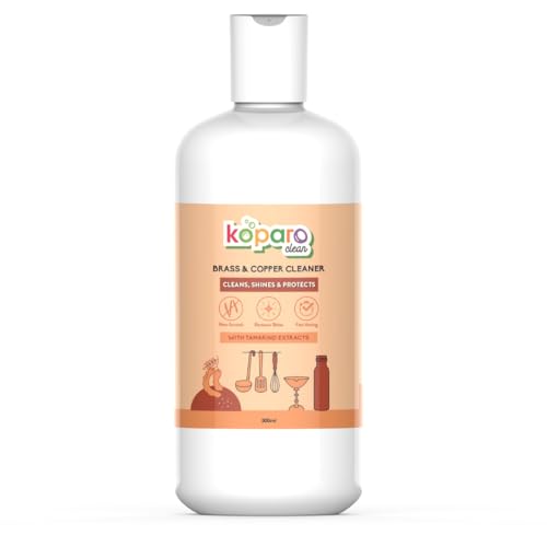 Koparo Brass & Copper Cleaner | Tarnish Remover & Me Koparo Brass & Copper Cleaner | Tarnish Remover & Me